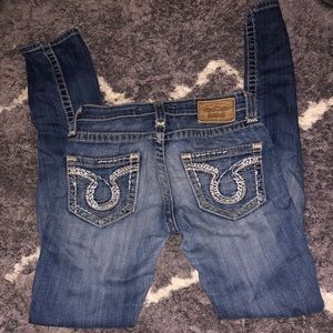 Big Star Skinny Jeans